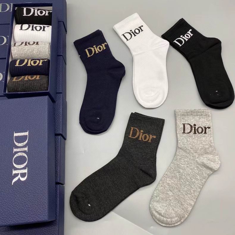Dior socks  (8)
