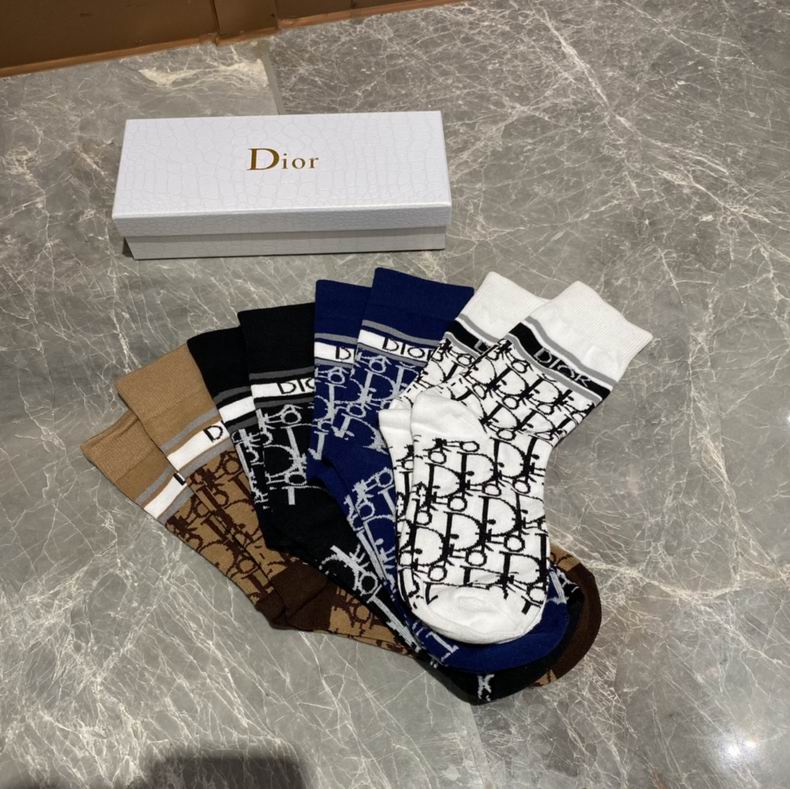 Dior socks  (8)