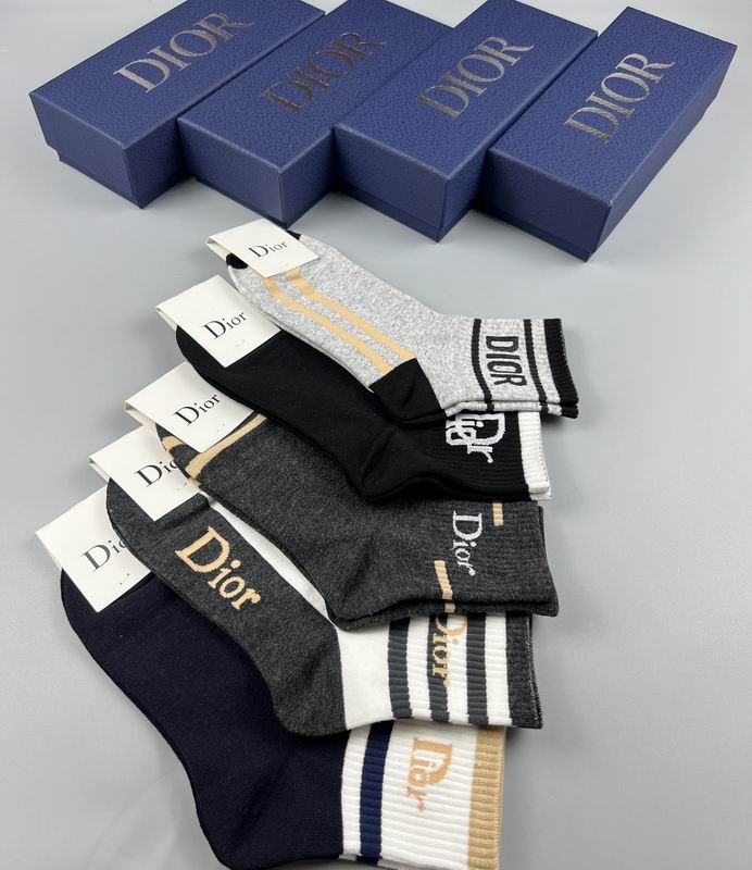 Dior socks  (8)