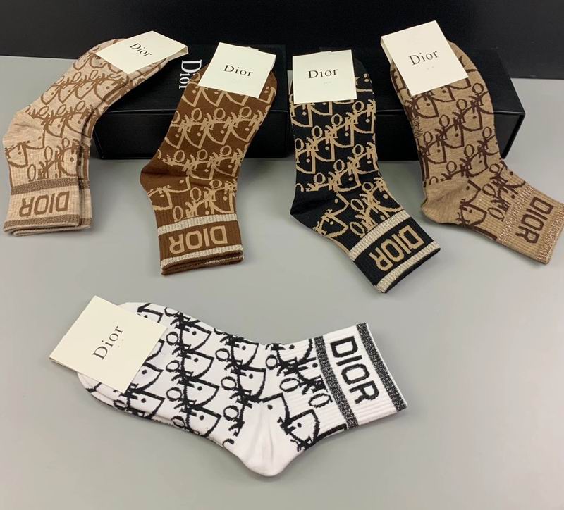 Dior socks  (8)
