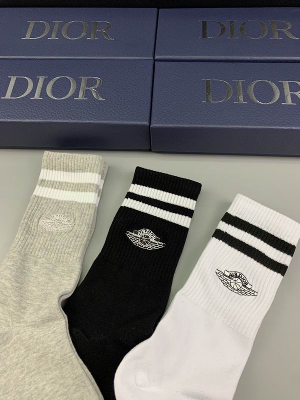Dior socks  (8)