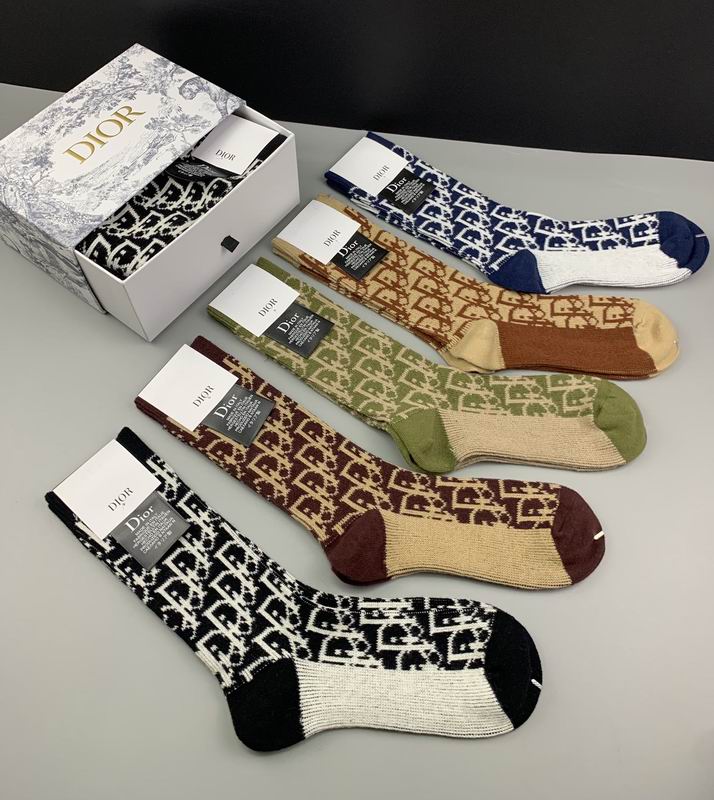 Dior socks  (8)