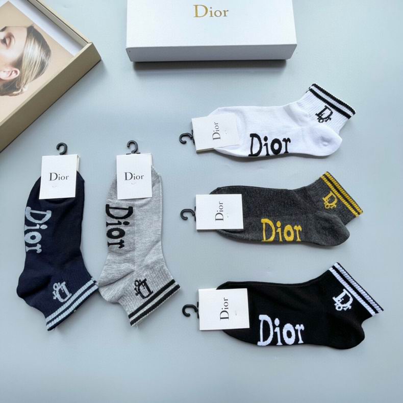 Dior socks  (8)
