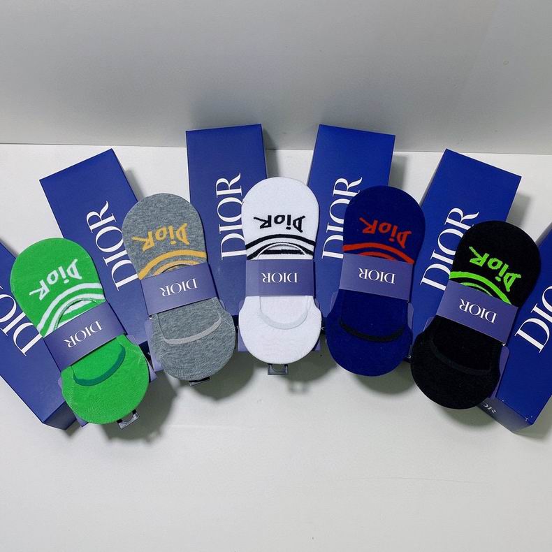 Dior socks  (8)