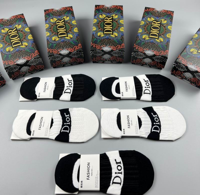 Dior socks  (8)
