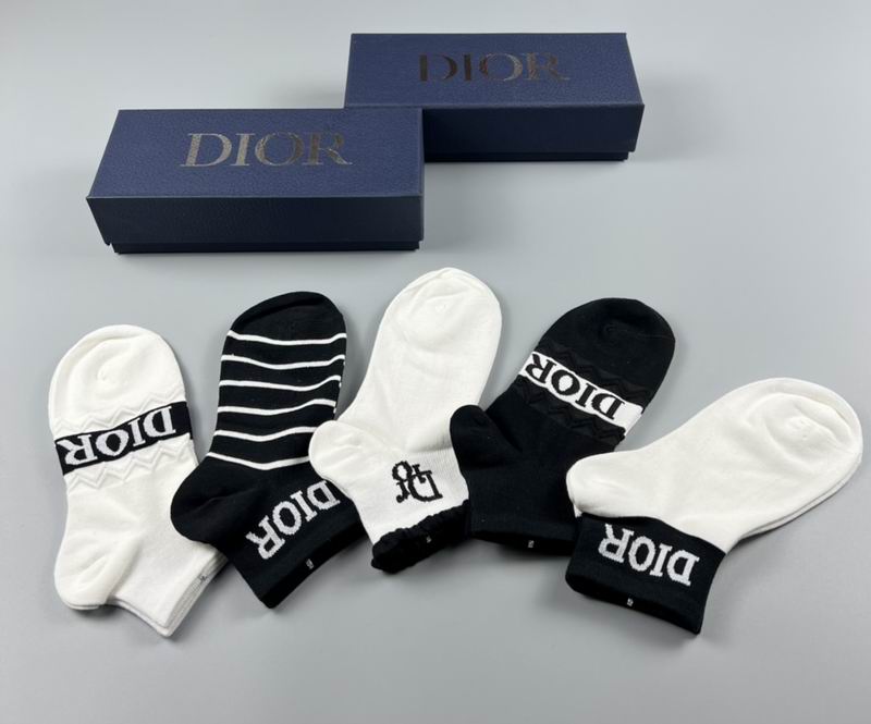 Dior socks  (8)