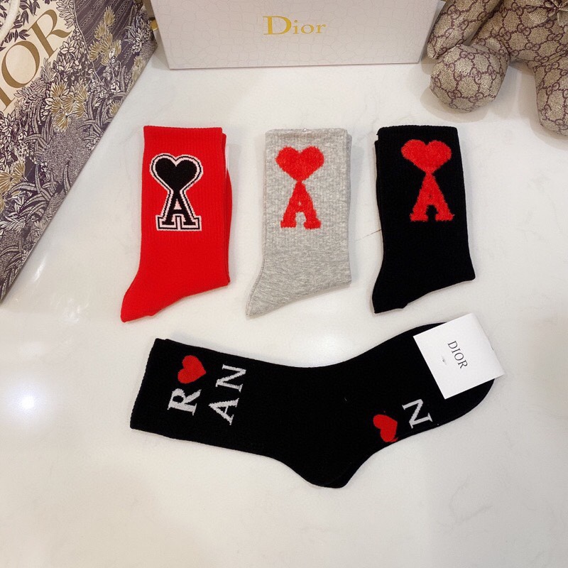 Dior socks  (8)