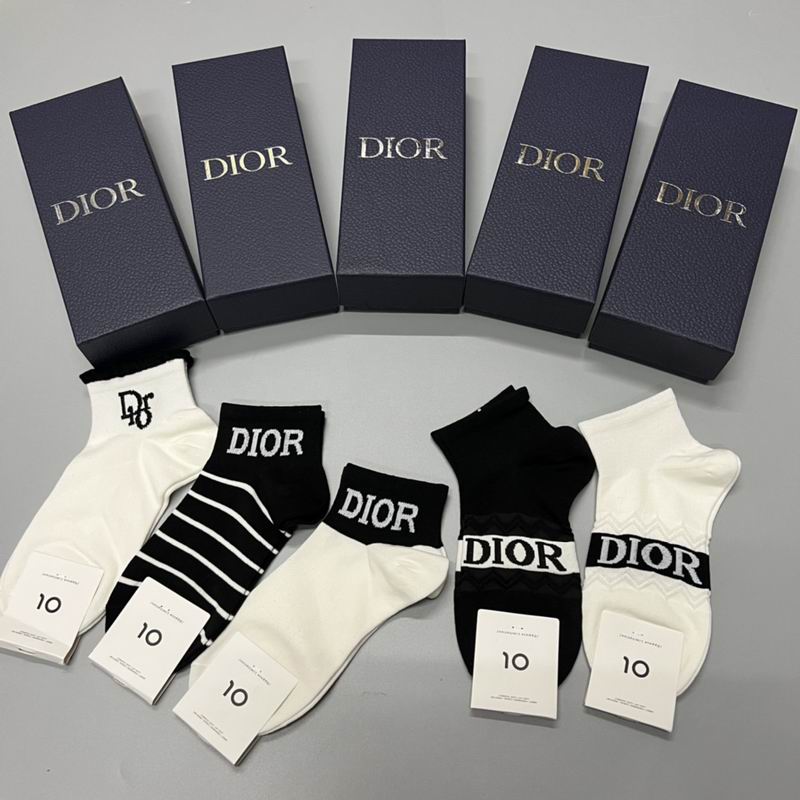 Dior socks  (8)