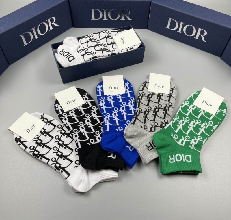 Dior socks  (8)