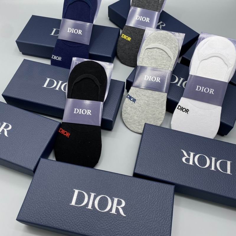 Dior socks  (8)