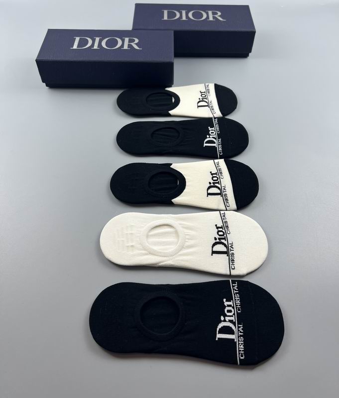 Dior socks  (8)
