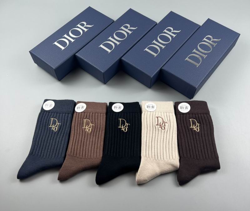 Dior socks  (9)