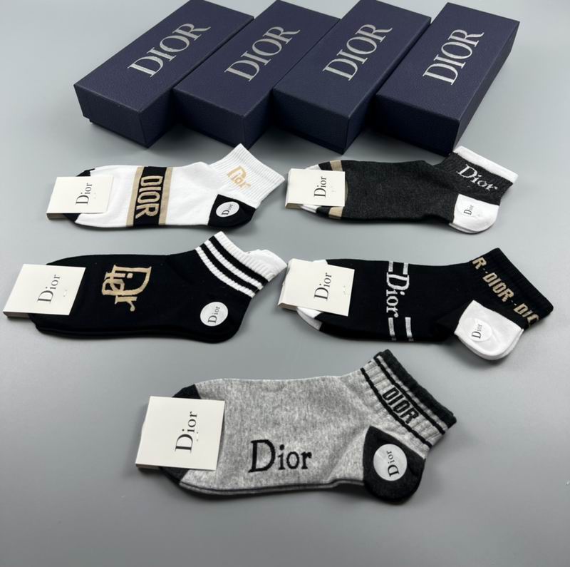 Dior socks  (9)