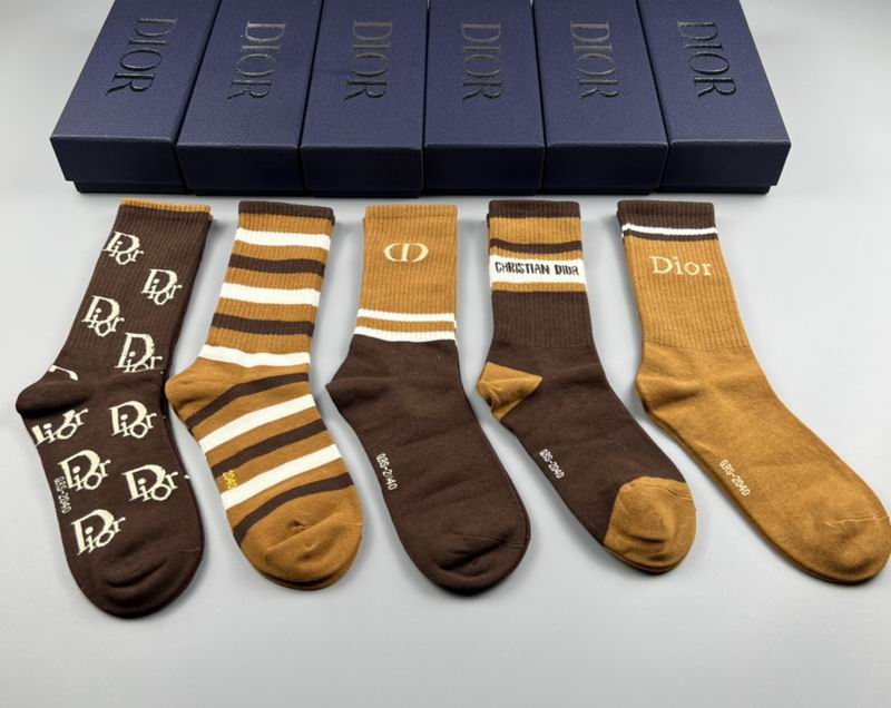 Dior socks  (9)