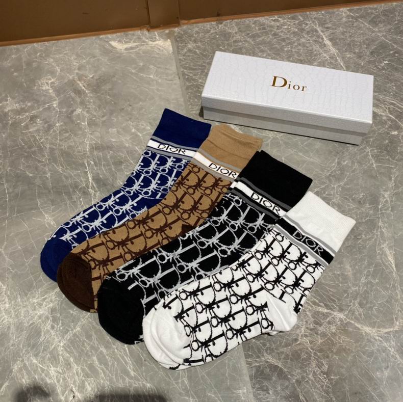 Dior socks  (9)