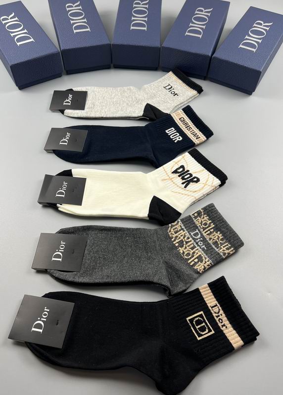 Dior socks  (9)