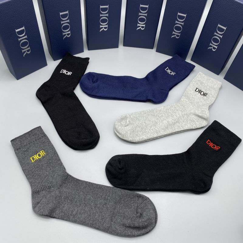 Dior socks  (9)
