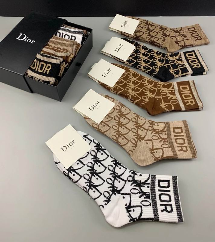 Dior socks  (9)