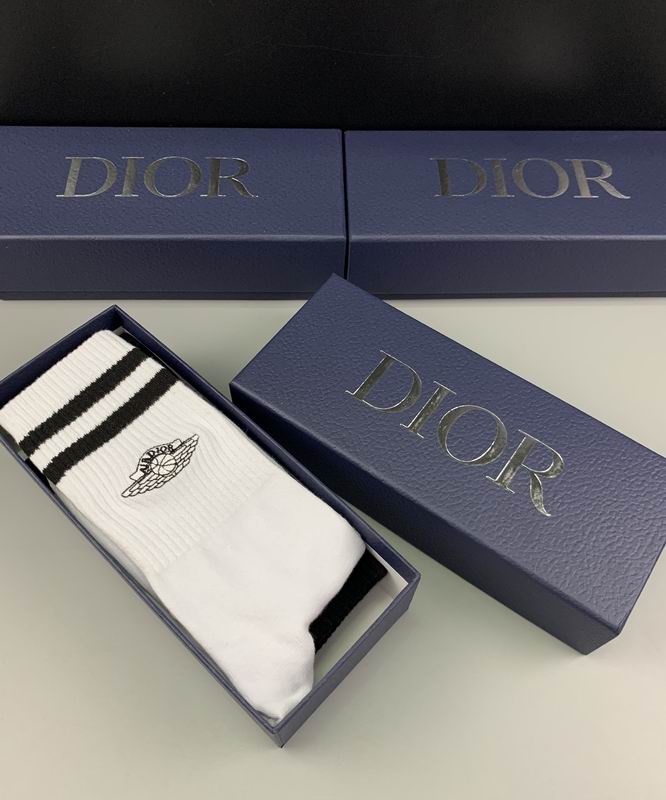Dior socks  (9)
