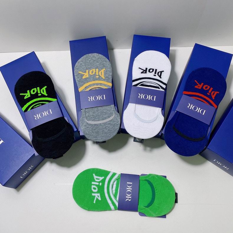 Dior socks  (9)