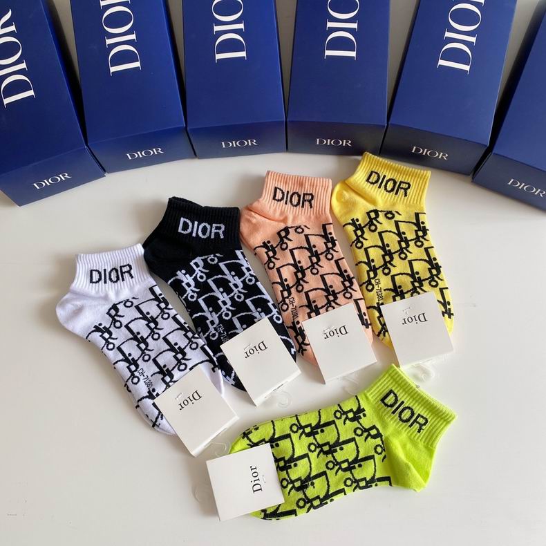 Dior socks  (9)