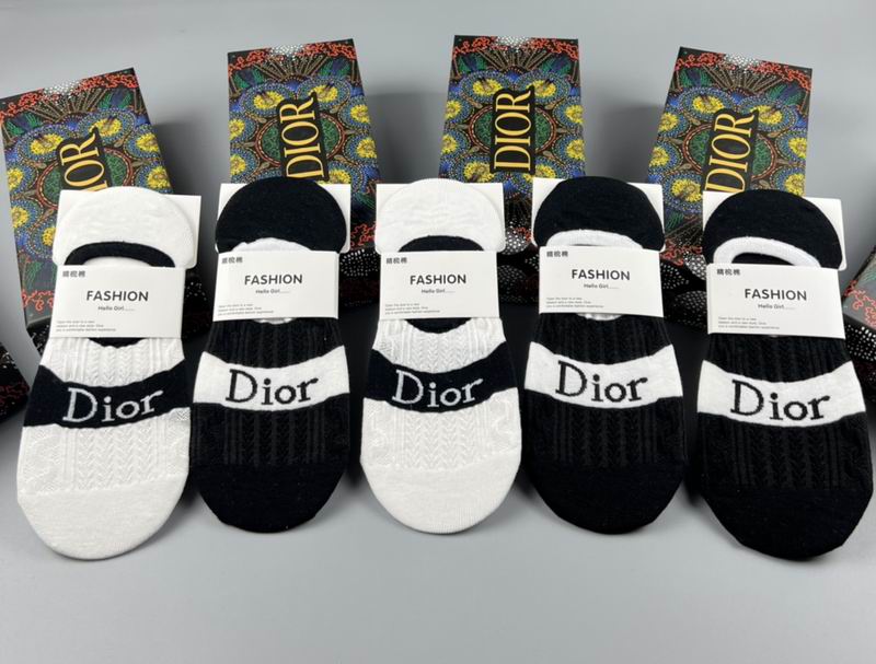 Dior socks  (9)
