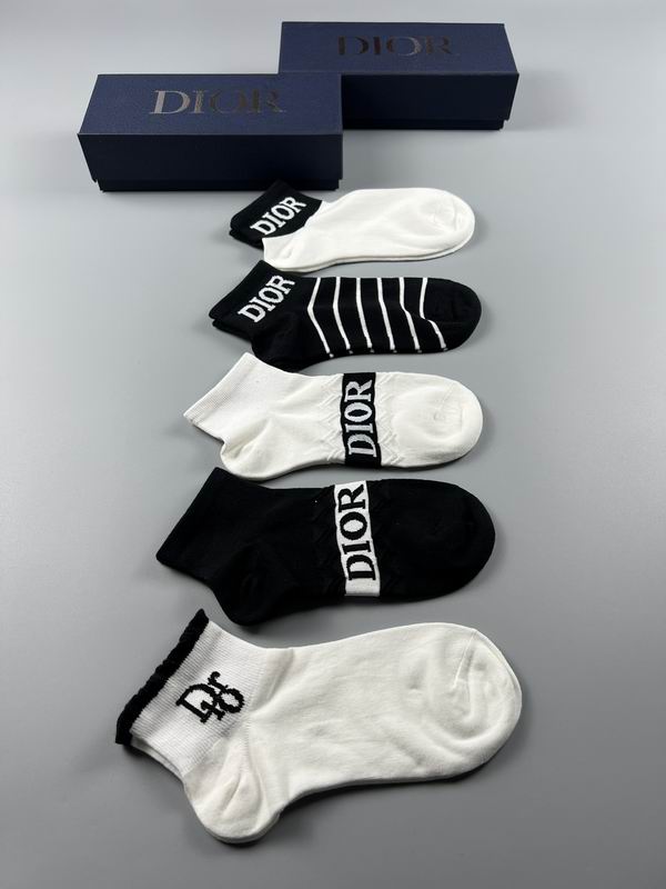 Dior socks  (9)