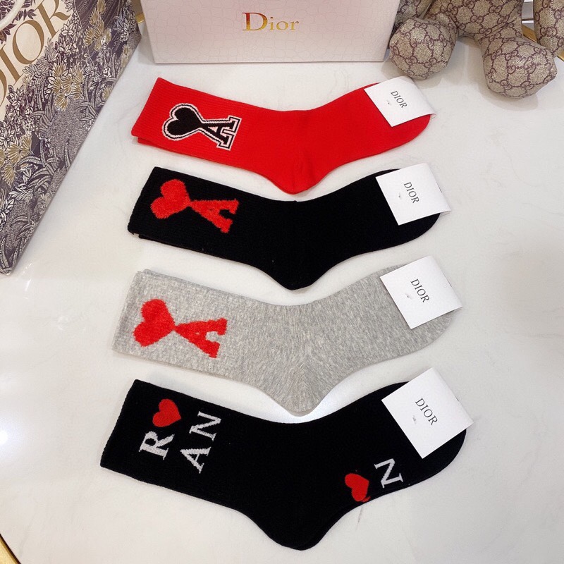 Dior socks  (9)