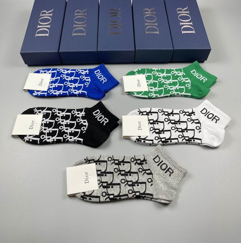 Dior socks  (9)