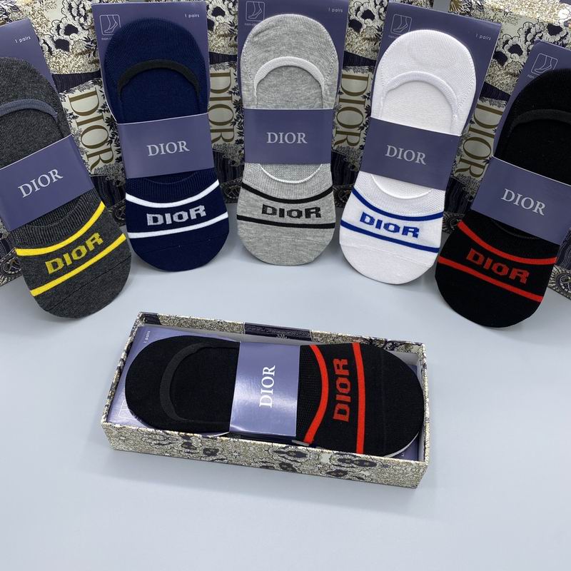 Dior socks  (9)