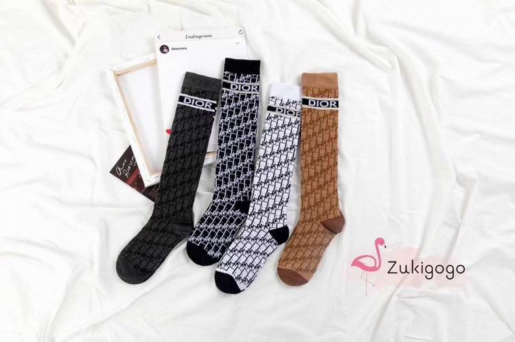 Dior socks   (1)