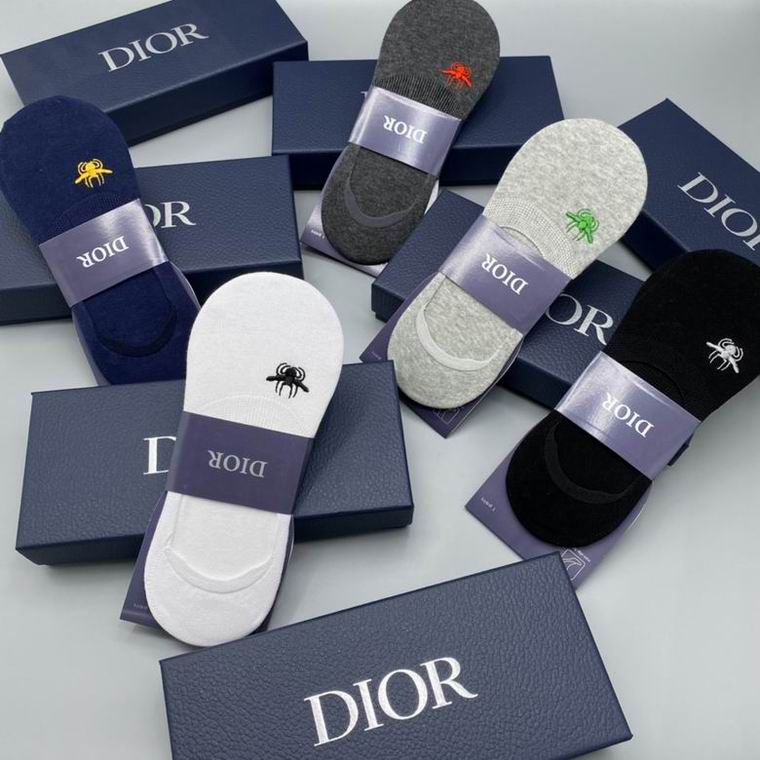 Dior socks   (2)