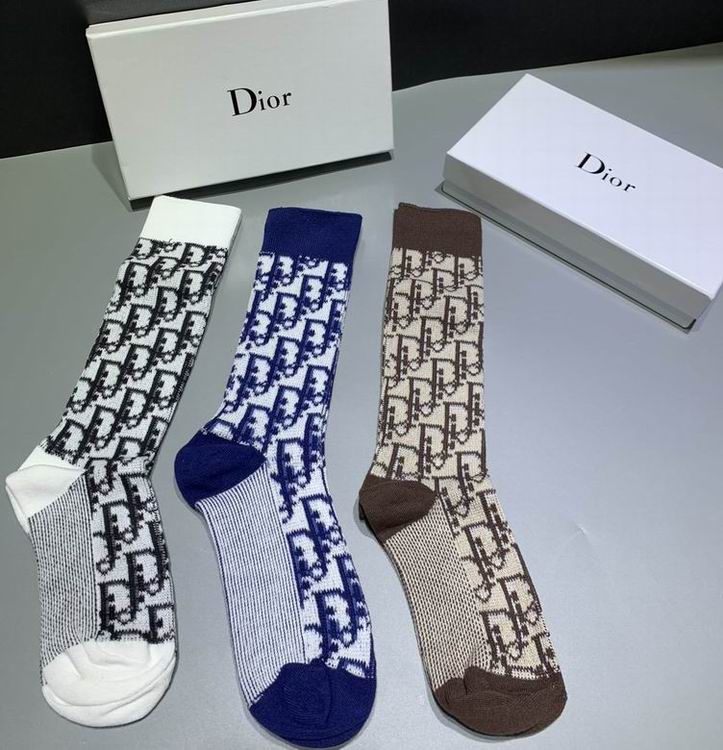 Dior socks   (2)