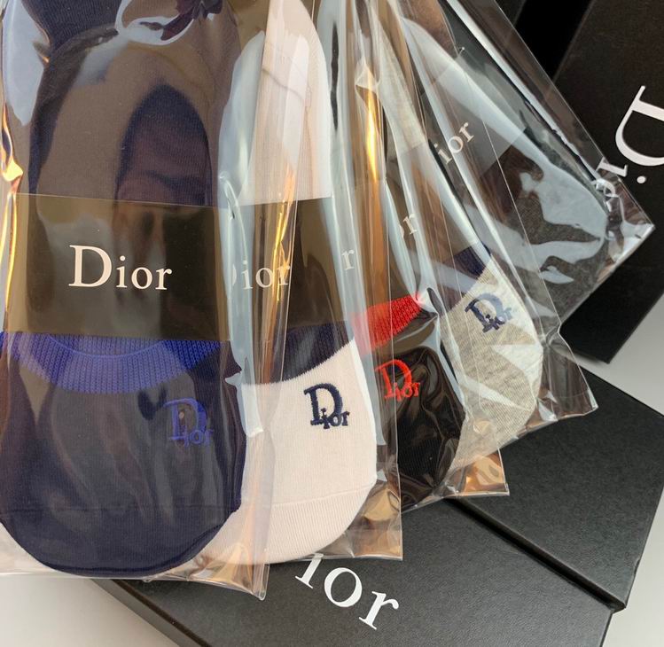Dior socks   (2)