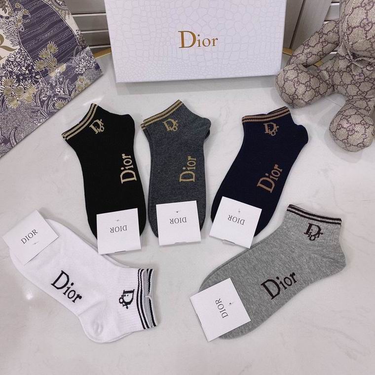 Dior socks   (3)
