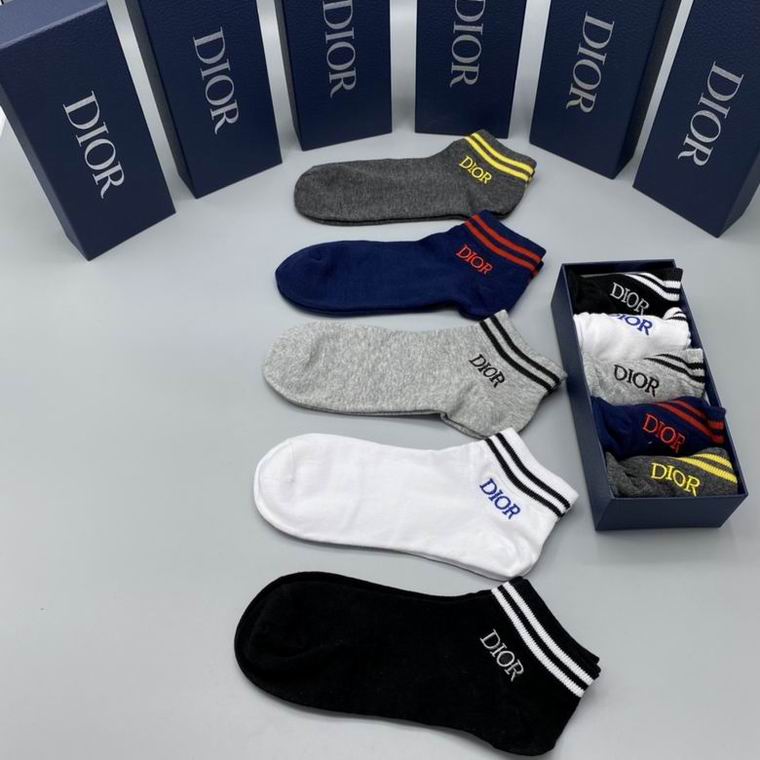 Dior socks   (3)