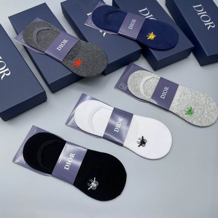 Dior socks   (3)