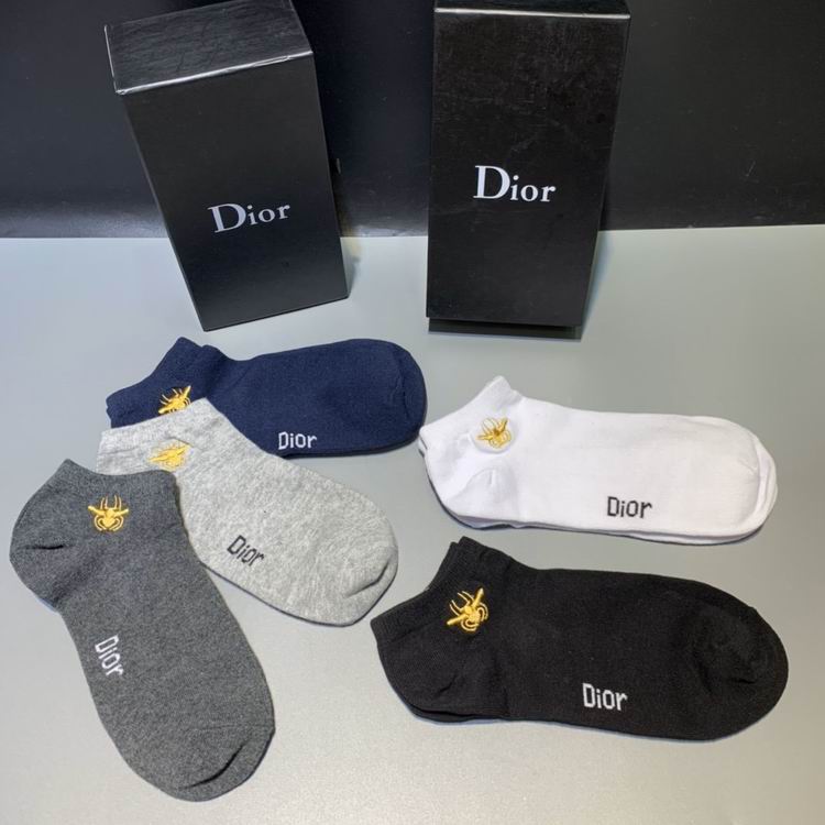 Dior socks   (3)