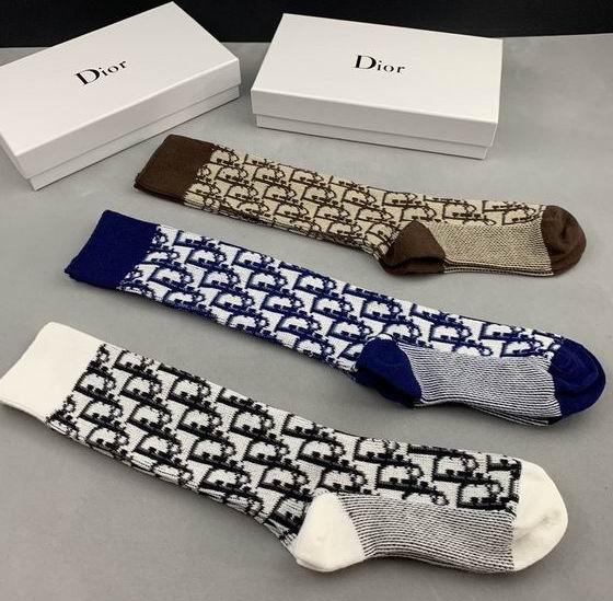 Dior socks   (3)