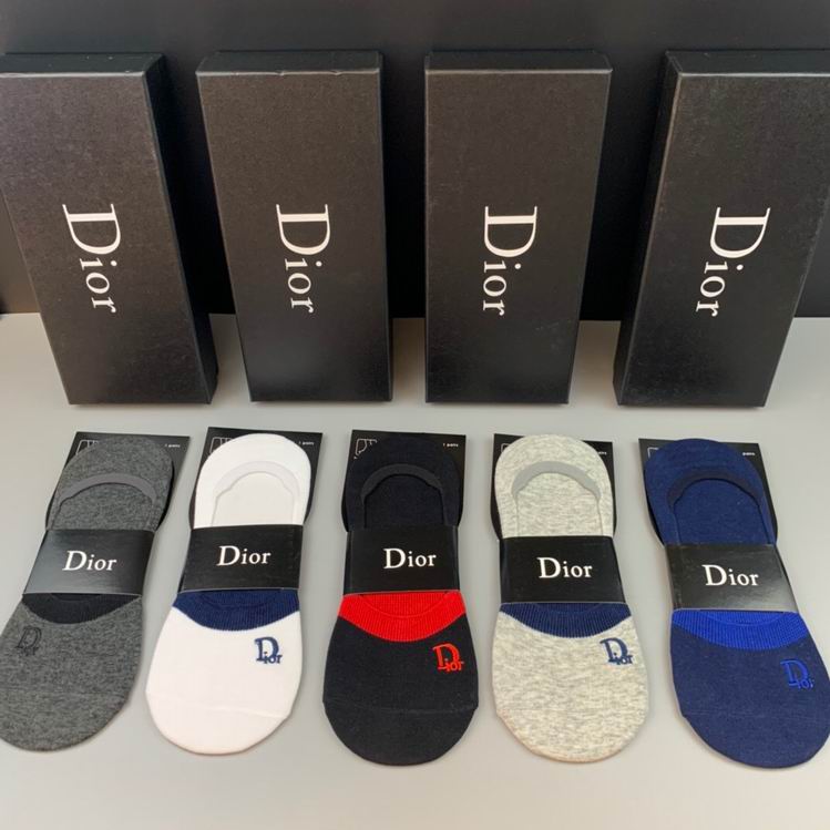 Dior socks   (3)