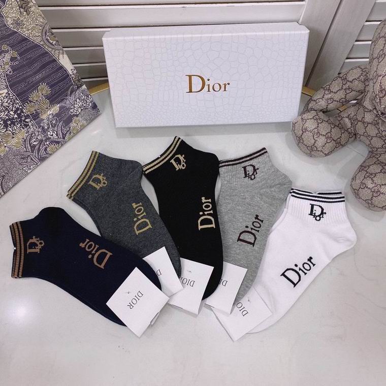 Dior socks   (4)