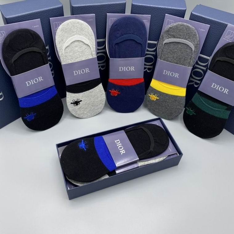 Dior socks   (4)