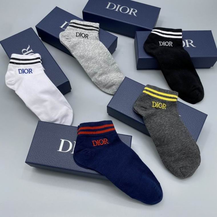 Dior socks   (4)