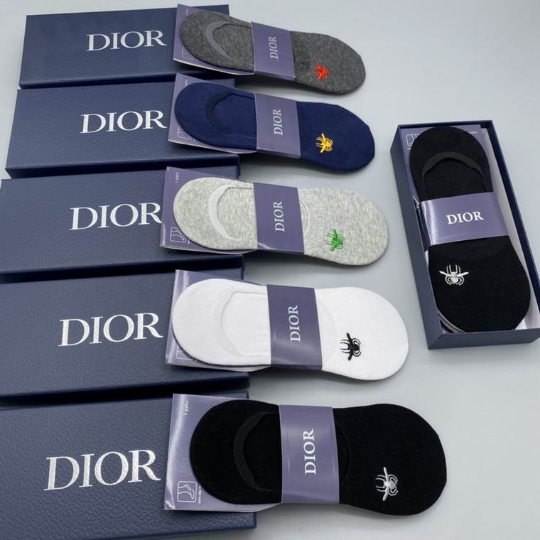 Dior socks   (4)
