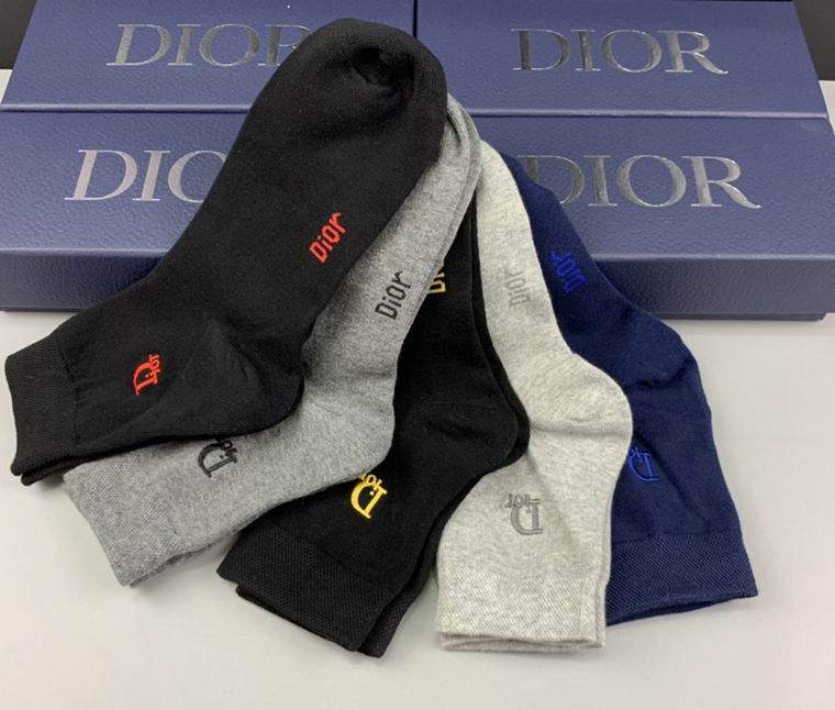 Dior socks   (4)