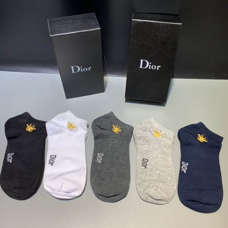 Dior socks   (4)