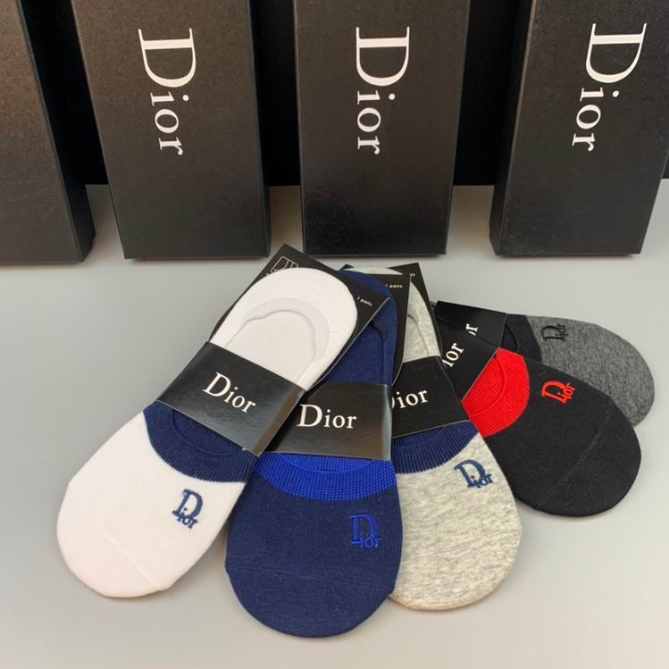 Dior socks   (4)
