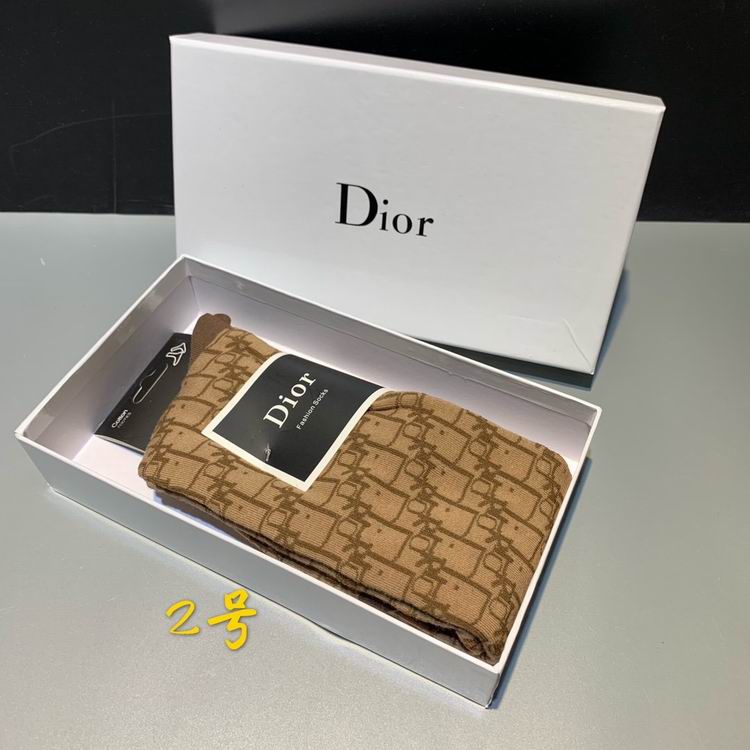 Dior socks   (5)
