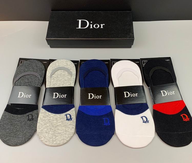 Dior socks   (5)