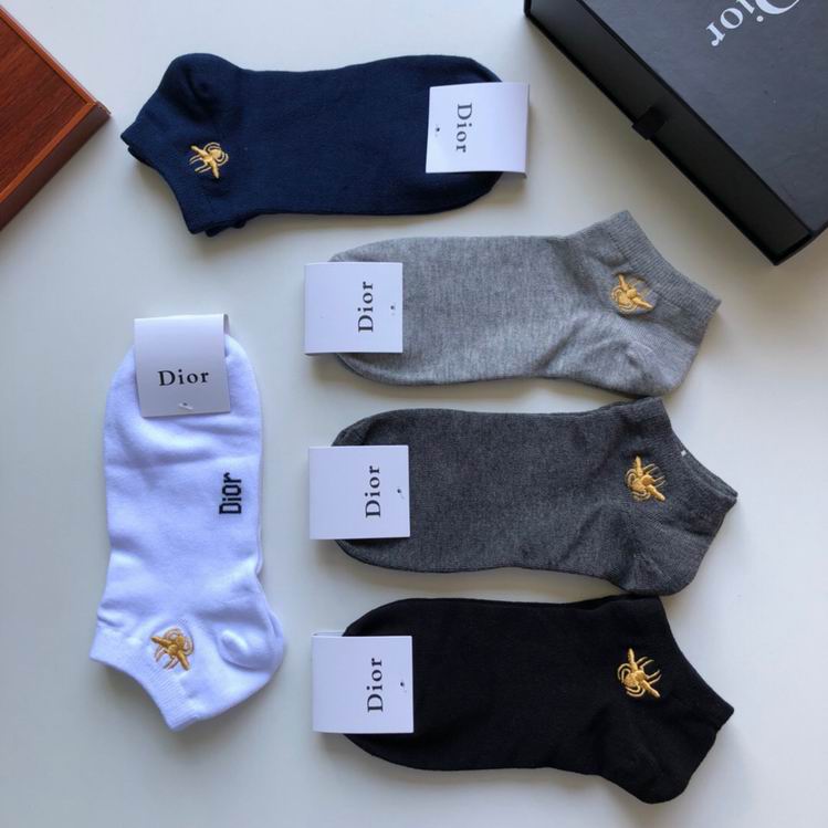 Dior socks   (5)